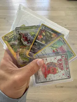 Pokemon TCG RANDOM GOD PACKS ONLY HOLOS. Includes Modern and Vintage - Image 4