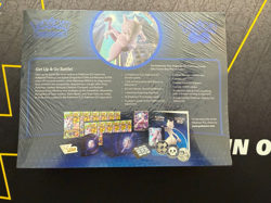 Pokemon Go Pokemon Center Elite Trainer Box Plus Factory Sealed New - Image 2