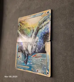 Pokemon Lugia Legend Top and Bottom 113 & 114/123 Near Mint HeartGold SoulSilver - Image 4