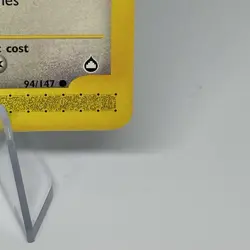 Pokemon Miltank 94/147 Unlimited Common Aquapolis Near Mint - Image 5