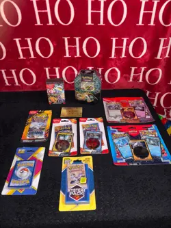 Pokemon TCG Paldean Fates Booster Bundle Box Sealed + sealed lot Large - Image 1