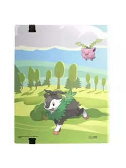 Pokemon Ultra PRO 9-Pocket Premium PRO Binder Portfolio Morning Meadow - Image 2