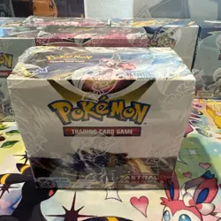 Pokemon SWSH Astral Radiance Booster Box - Factory Sealed - Image 1