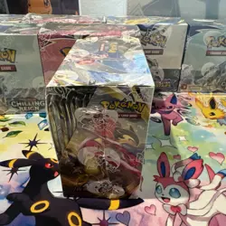 Pokemon SWSH Astral Radiance Booster Box - Factory Sealed - Image 2