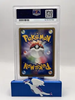 2001 POKEMON JPN EXPEDITION 1ST ED #113 RAICHU-HOLO PSA 10 NEW CERT - Image 2