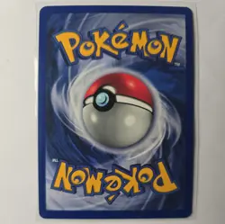 Pokemon TCG - Pikachu - E3 Promo Stamped - 58/102 Yellow Cheeks - Image 2