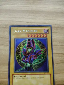 Yu-Gi-Oh! - Dark Magician - BPT-007 - Secret Rare / Holo - Image 2