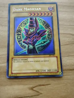 Yu-Gi-Oh! - Dark Magician - BPT-007 - Secret Rare / Holo - Image 3