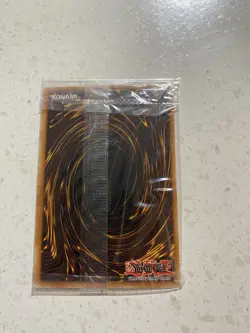 Yugioh Dark Paladin - 1st Edition MFC-105 SEALED - Image 3