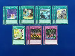 Yu-Gi-Oh! 5D's - Yusei Fudo Complete Stardust Dragon & Junk Warrior Synchro Deck - Image 4