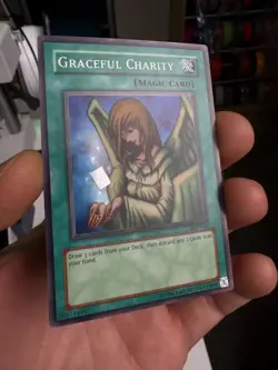 Graceful Charity SDP-040 Starter Deck: Pegasus Unlimited|Unlimited Edition - Image 2