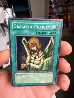 Graceful Charity SDP-040 Starter Deck: Pegasus Unlimited|Unlimited Edition - Image 3