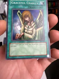 Graceful Charity SDP-040 Starter Deck: Pegasus Unlimited|Unlimited Edition - Image 4