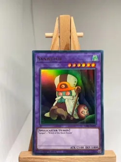 Sanwitch - Ultra Rare 1st Edition GFP2-EN122 - NM - YuGiOh - Image 1