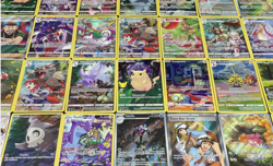 Pokemon Card Lot 60 OFFICIAL TCG Cards + Ultra Rare | VMAX GX EX VSTAR OR V! - Image 4