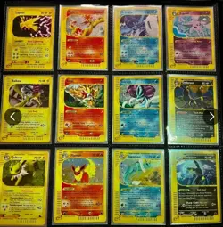 Vintage Pokemon Cards 1999 WOTC Pack! Charizard! Pikachu! 1st Edition! - Image 2