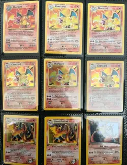 Vintage Pokemon Cards 1999 WOTC Pack! Charizard! Pikachu! 1st Edition! - Image 3