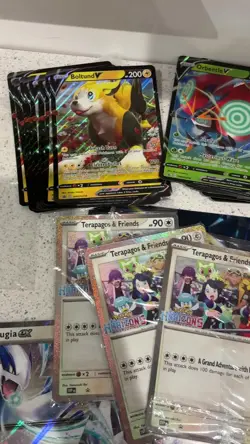 Pokemon Jumbo Cards collection - Charizard, Lugia, Pikachu - read description - Image 2