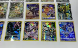 Lot of 21 Full Art Pokemon TCG Trading Cards - Image 4