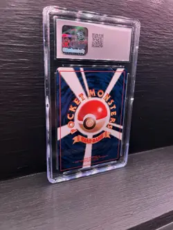 Graded Pokemon Card ExeggutorPokemon (1999) JapaneseSouthern Islands - Image 2