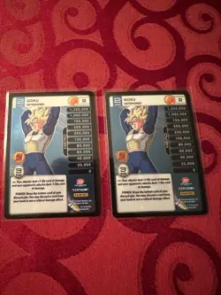 2016 Panini's Dragon Ball Z TCG - Set 7: Awakening #S2 Card Goku - Image 2