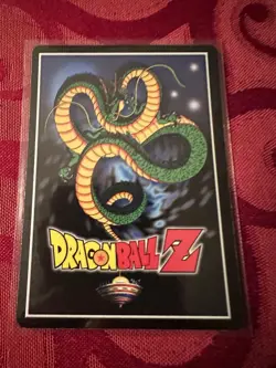 2016 Panini's Dragon Ball Z TCG - Set 7: Awakening #S4 Card Goku - Image 2