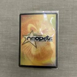 The Darkest Faerie 3/234 Neopets TCG Base Set ULTRA RARE Card Game HOLO FOIL - Image 2