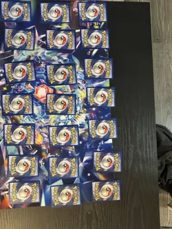 21 Vintage Pokemon Cards Lot Plus More Pokemon Goodies - Image 4