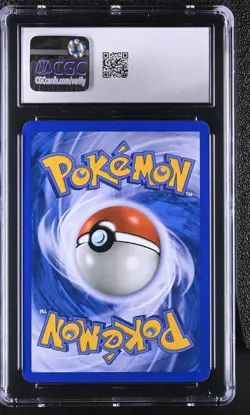 CGC 9 MINT Lickilicky 2007 Secret Wonders 12/132 Holo Pokemon Card - Image 2