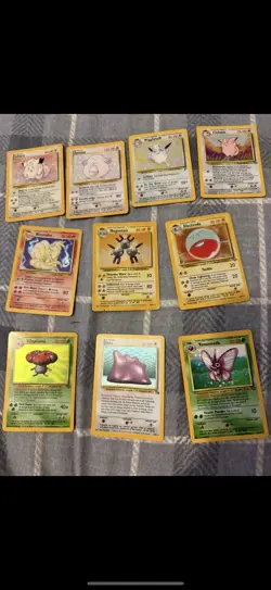 Pokemon Card Bundle, All Holo Inc Graded Blaine’s Charizard! - Image 2