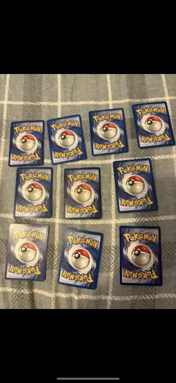 Pokemon Card Bundle, All Holo Inc Graded Blaine’s Charizard! - Image 3