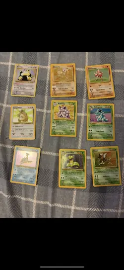 Pokemon Card Bundle, All Holo Inc Graded Blaine’s Charizard! - Image 4