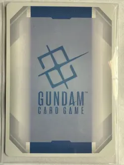 Gundam Deathscythe GD01-025 Newtype Rising Gundam Card Game - NM LR Foil - Image 2