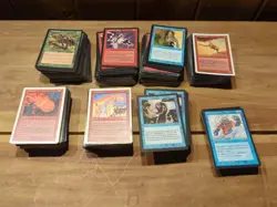 Lot of 772 Magic: The Gathering Final Fantasy Common & Uncommon Bulk Cards MTG - Image 1
