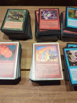 Lot of 772 Magic: The Gathering Final Fantasy Common & Uncommon Bulk Cards MTG - Image 3
