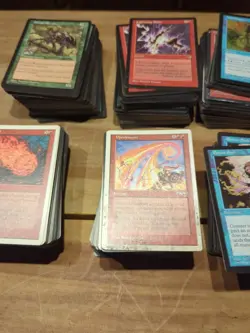 Lot of 772 Magic: The Gathering Final Fantasy Common & Uncommon Bulk Cards MTG - Image 4