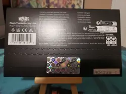 SECRET LAIR X MARVEL'S BLACK PANTHER Rainbow Foil MTG NIB - Image 2