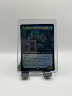 MTG, Jackal, Genius Geneticist FOIL (Extended Art) 272 Marvel's Spider-Man Foil - Image 1