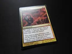 Rain of Gore HP [Dissension] Mtg Magic Free Tracking! - Image 2