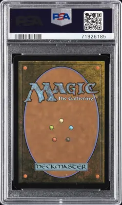 2020 MTG IKORIA: LAIR OF BEHEMOTHS #275 GODZILLA, KING OF THE MONSTERS PSA 8 - Image 2