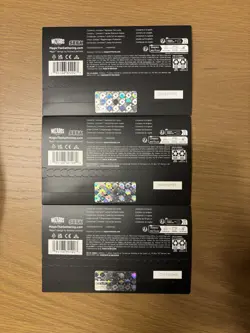 Secret Lair x Sonic Rainbow Foil Set Sealed Brand New - Image 2
