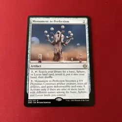 Monument to Perfection Phyrexia: All Will Be One Regular - Image 1