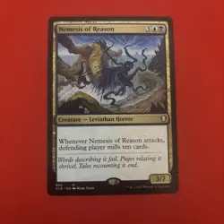 Nemesis of Reason Commander Legends: Battle for Baldur's Gate Regular - Image 1