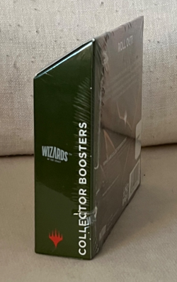 MTG The Brothers' War - Collector Booster Box [New Sealed] - Image 3