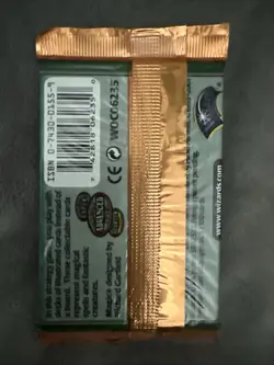 Magic The Gathering MTG 7th Edition Sealed Booster Pack - Image 2