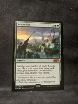 Scapeshift Core Set 2019 Regular - Image 1