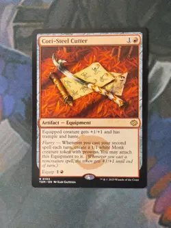 Cori-Steel Cutter | Dragonstorm | NM | MTG - Image 1