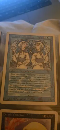 Vesuvan Doppelganger Revised Edition Regular - Image 1