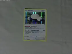 x1 Snorlax - 143/196 - Holo Rare Pokemon SS11 Lost Origin M/NM - Image 1