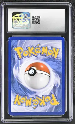 CGC 5 Gengar EX 2014 Phantom Forces 114/119 Ultra Rare Holo Pokemon Card - Image 2